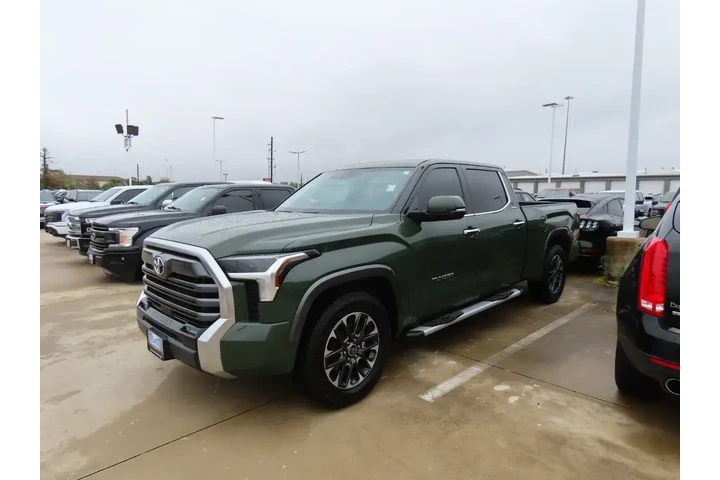 $33999 : Toyota Tundra 2022 4x2 Limit image 2