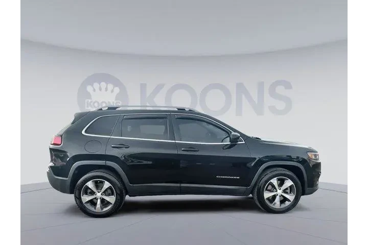 $14500 : Jeep Cherokee 2019 4x4 Limit image 6