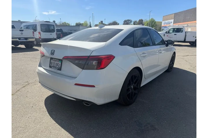 $26000 : Honda Civic 2024 Sport 4dr S image 5