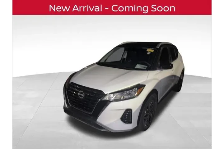 $18987 : Nissan Kicks 2023 SV 4dr Cro image 2