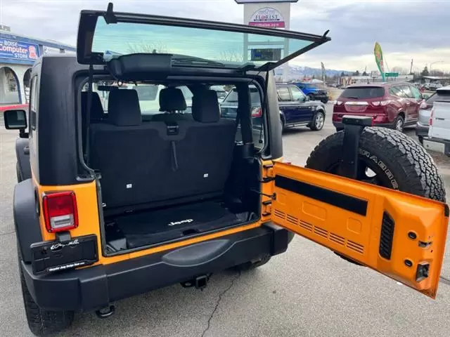 $16250 : 2012 Wrangler Sport image 7