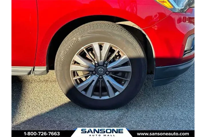 $14959 : Nissan Pathfinder 2018 4x4 S image 6