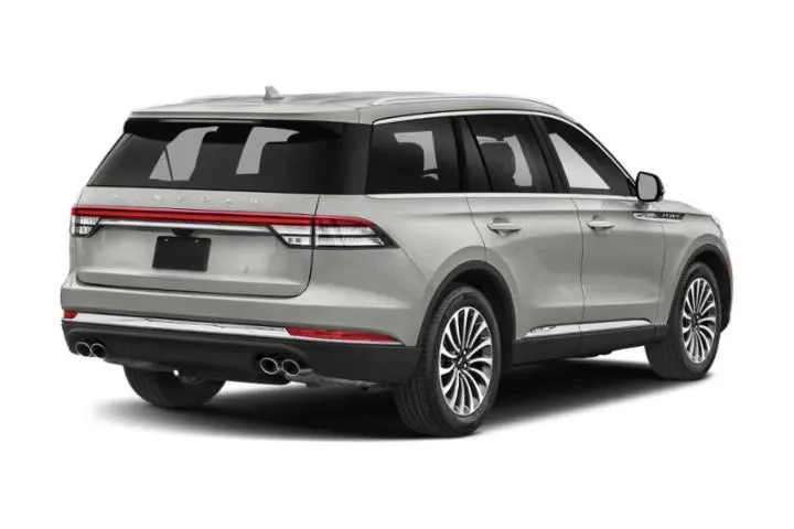 $29991 : Lincoln Aviator 2021 AWD Res image 3
