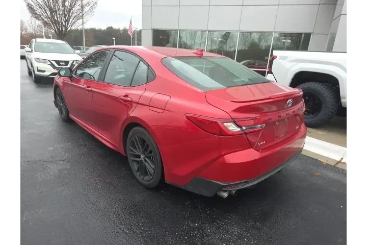 $26751 : Toyota Camry 2025 SE 4dr Sed image 5