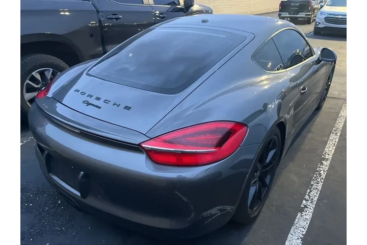 $39991 : Porsche Cayman 2015 2dr Coup image 7