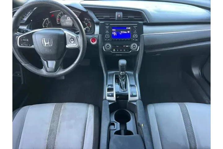 $13499 : Honda Civic 2017 LX-P 2dr Co image 4