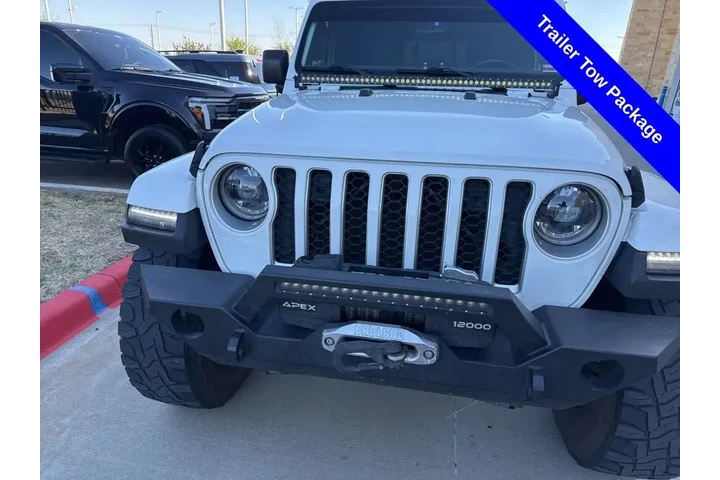 $34997 : Jeep Gladiator 2021 4x4 Over image 10