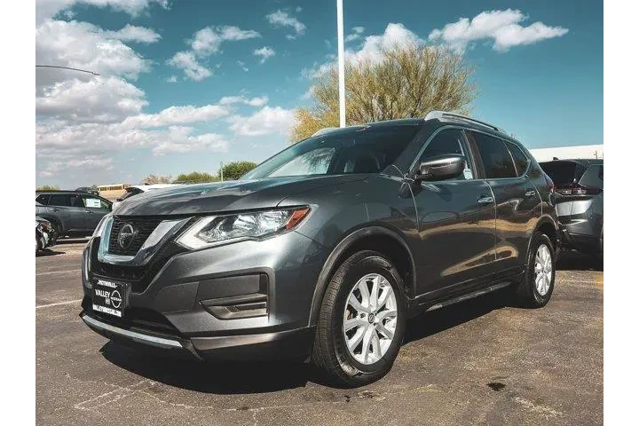 $14997 : Nissan Rogue 2020 S 4dr Cros image 7