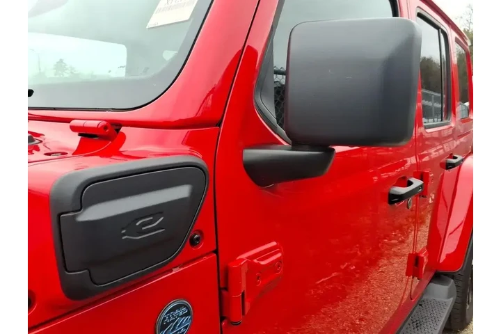 $34531 : Jeep Wrangler 2025 4x4 Backc image 5