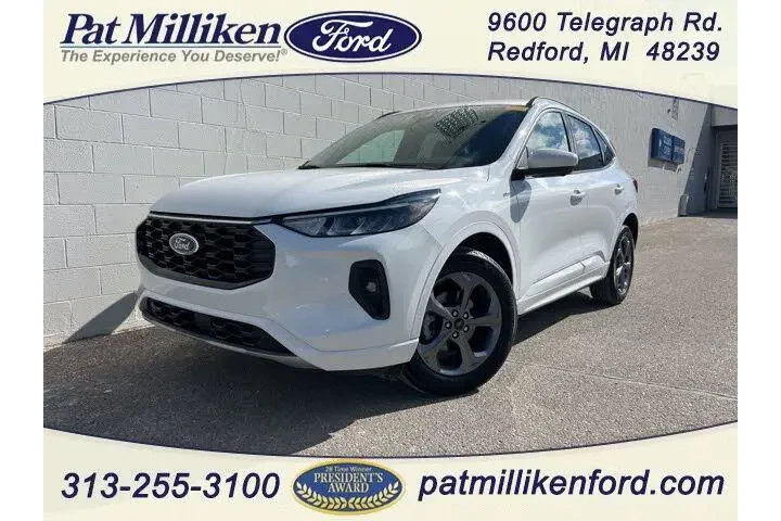 $27466 : Ford Escape 2023 AWD ST-Line image 1