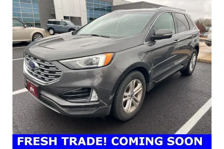 $13462 : Ford Edge 2019 AWD SEL 4dr C image 1