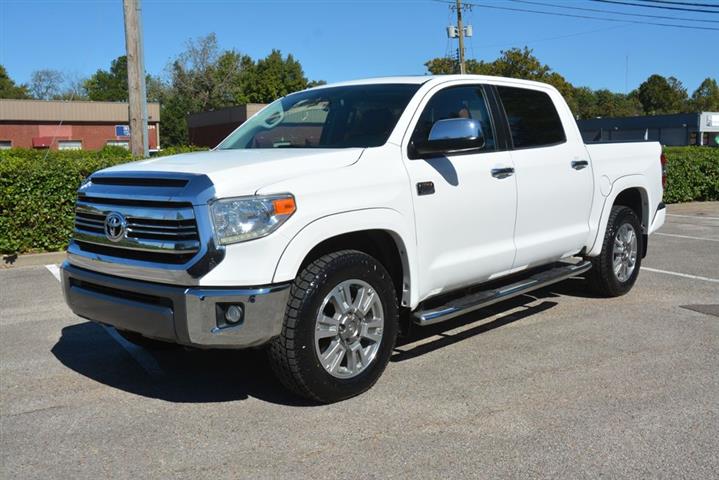 2016 Tundra 1794 Edition image 1