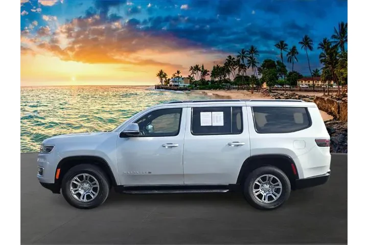 $38999 : Jeep Wagoneer 2022 4x4 Serie image 8