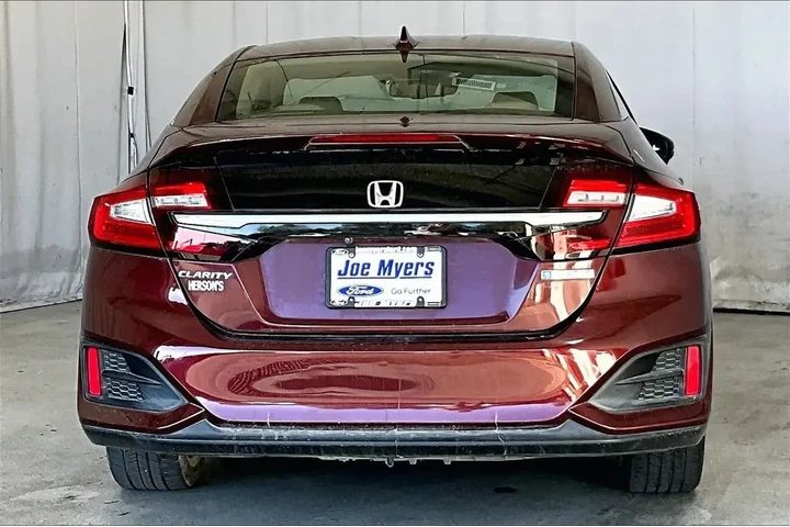 $17351 : Honda Clarity Plug-In Hybrid image 4