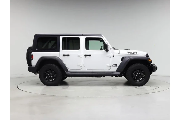 $33998 : Jeep Wrangler 2023 4x4 Sport image 7