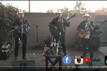 ☺♠Grupo norteno Los Angeles♠☺ en Los Angeles