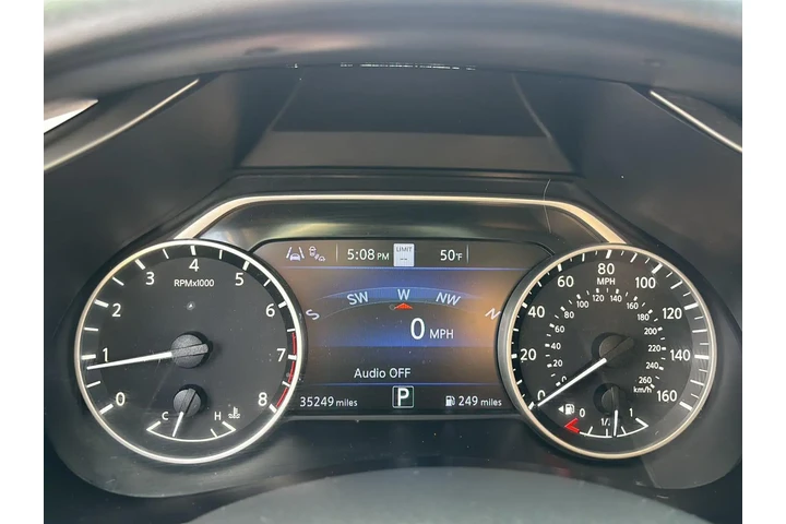 $25000 : 2021 Murano SL image 3