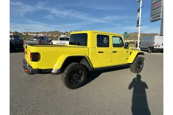 $38739 : Jeep Gladiator 2023 4x4 Moja image 9