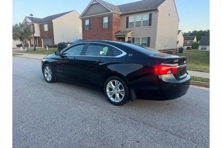 $6500 : 2014 Impala LT image 8