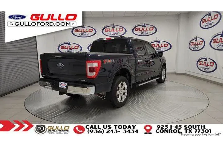 $39991 : Ford F-150 2022 4x4 Lariat 4 image 8