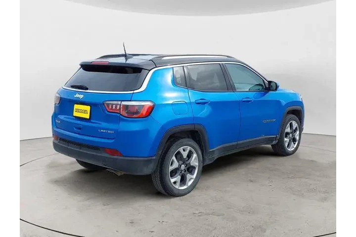 $16261 : Jeep Compass 2019 4X4 High A image 5