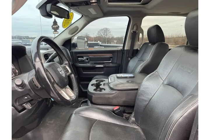 $36000 : Ram 3500 2016 4x4 Laramie 4d image 7