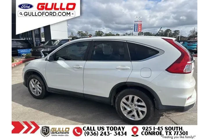 $13991 : Honda CR-V 2015 EX 4dr SUV image 3