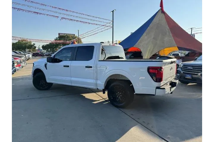 $38545 : Ford F-150 2024 4x2 STX 4dr image 8