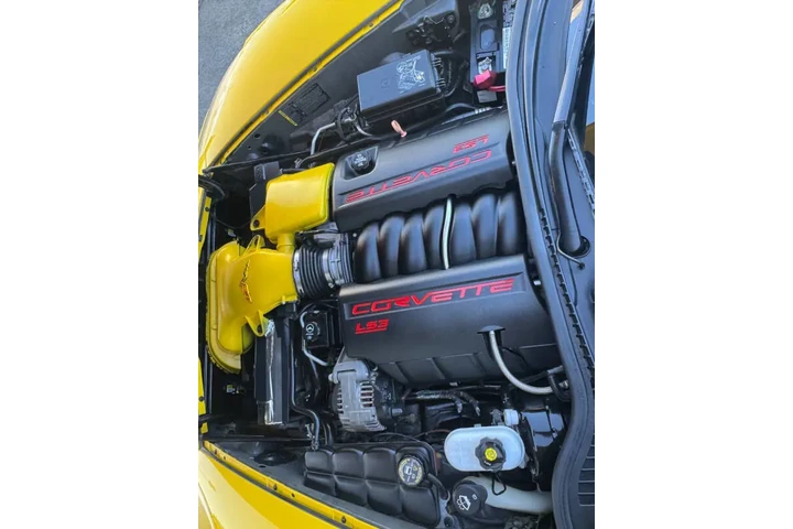 $21998 : 2009 Corvette image 9