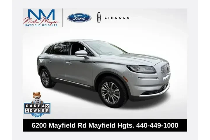 $32868 : Lincoln Nautilus 2023 AWD St image 3