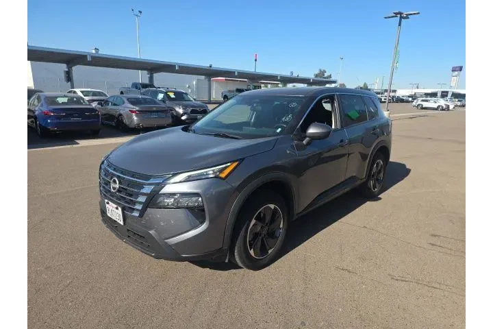 $21500 : Nissan Rogue 2024 SV 4dr Cro image 3