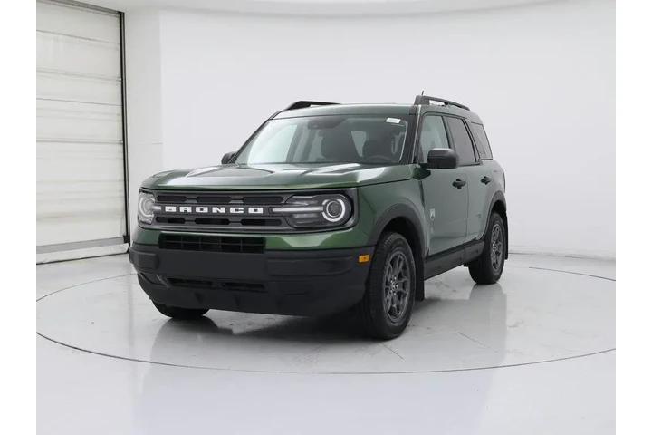 $22998 : Ford Bronco Sport 2023 AWD B image 4