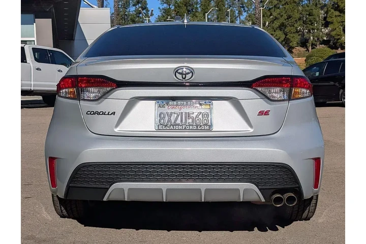 $19579 : Toyota Corolla 2022 SE 4dr S image 9