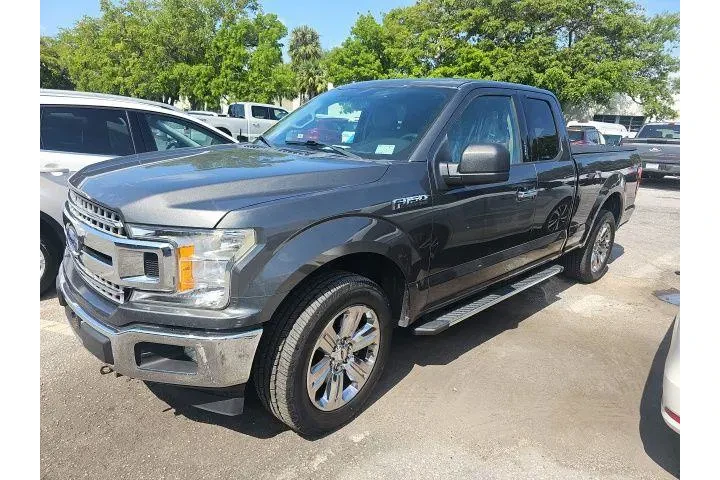 $20997 : Ford F-150 2018 4x4 Lariat 4 image 3