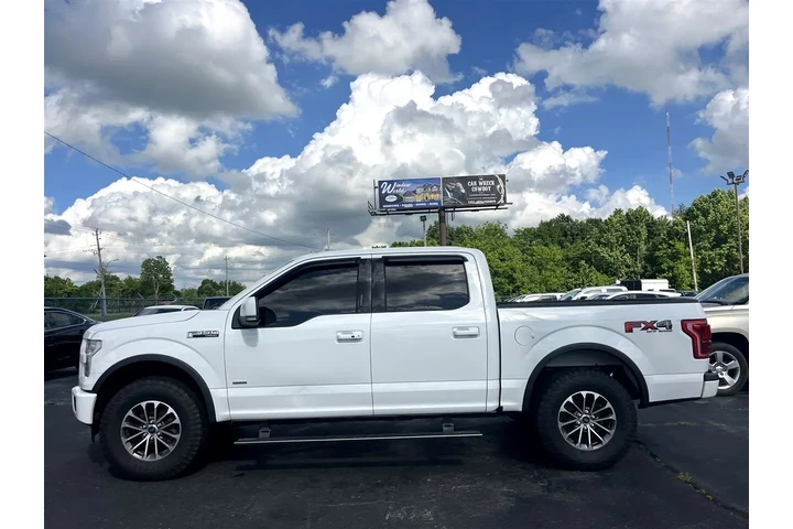 $22995 : 2017 F-150 Lariat SuperCrew 6 image 2