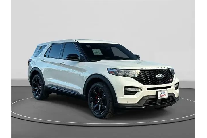 $37000 : Ford Explorer 2022 AWD ST 4d image 4