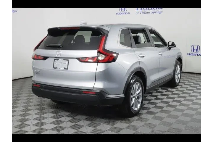 $36875 : Honda CR-V 2025 AWD EX-L 4dr image 7