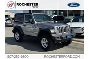 Jeep Wrangler 2020 4x4 Sport en Zaragoza