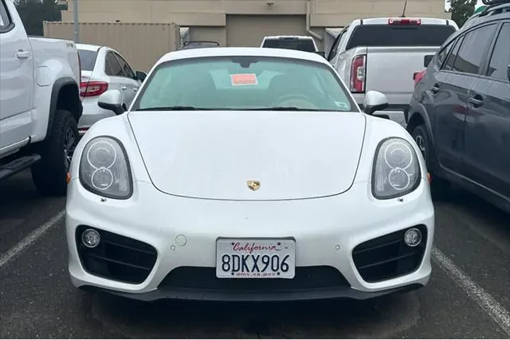 $39990 : Porsche Cayman 2016 2dr Coup image 5