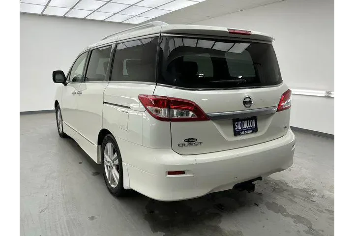 $14991 : Nissan Quest 2015 3.5 S 4dr image 4