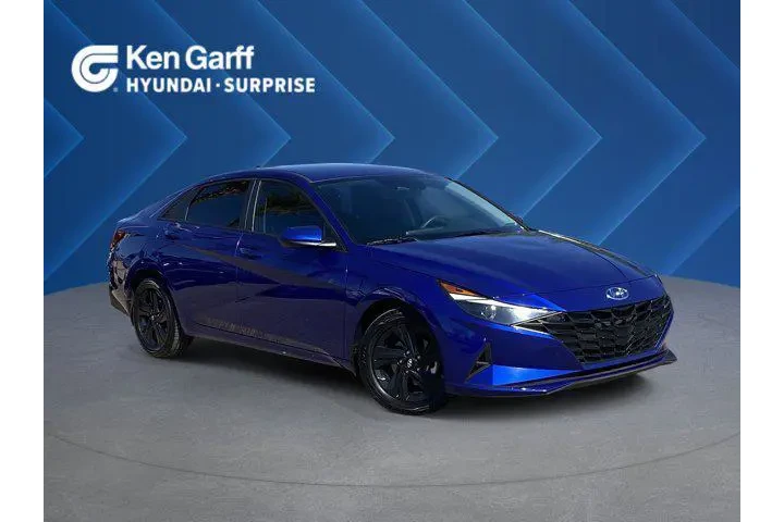 $17492 : Hyundai ELANTRA 2023 SEL 4dr image 1