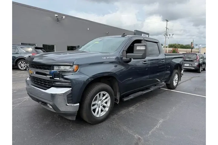 $21656 : Chevrolet Silverado 1500 202 image 4