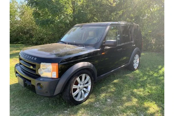 $11995 : 2008 Land Rover LR3 HSE image 1