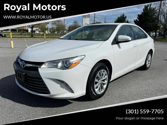 $11900 : 2017 Camry LE image 2