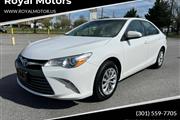 $11900 : 2017 Camry LE thumbnail