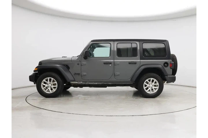 $28998 : Jeep Wrangler 2023 4x4 Sport image 3