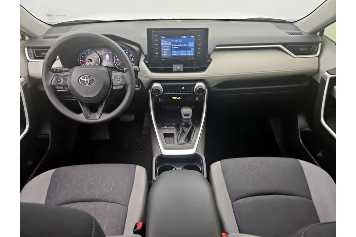 $22998 : Toyota RAV4 2020 XLE 4dr SUV image 9