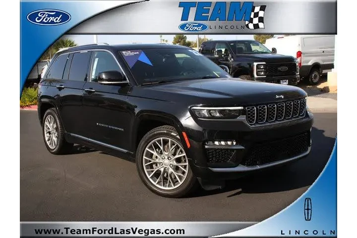 $29452 : Jeep Grand Cherokee 2022 4x4 image 1