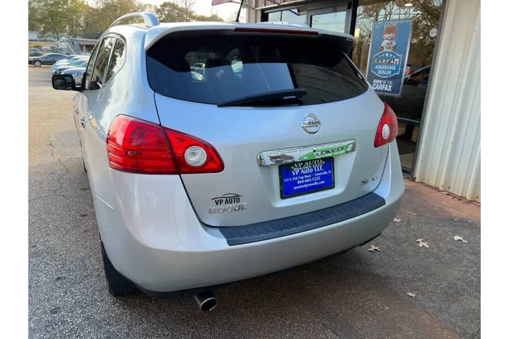 $7999 : 2013 Rogue SV w/SL Package image 6