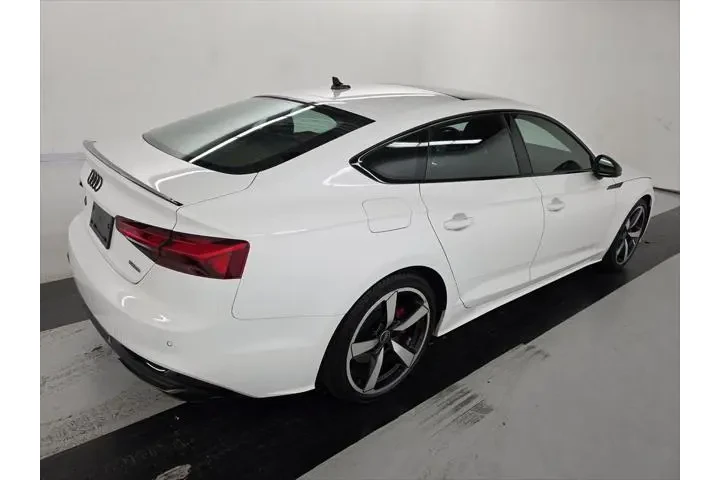 $33690 : Audi A5 Sportback 2023 AWD q image 4